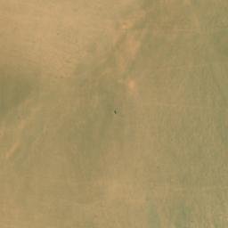 Satellite imagery of Jebel Sheinat, SD