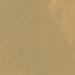 Satellite imagery of Jebel Sheinat, SD