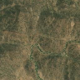 Satellite imagery of Jebel Durfa, ER