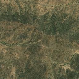 Satellite imagery of Jebel Durfa, ER