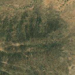 Satellite imagery of Jebel Durfa, ER