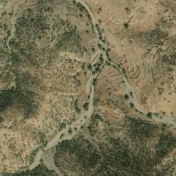 Satellite imagery of Tanadu, ER