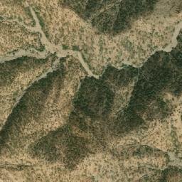 Satellite imagery of Tanadu, ER