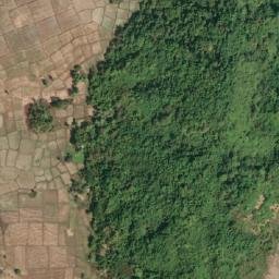 Satellite imagery of Phayre Point, MM