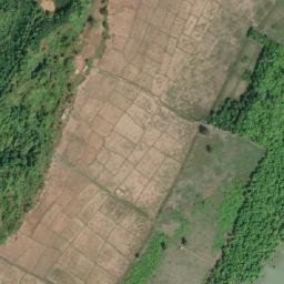 Satellite imagery of Phayre Point, MM