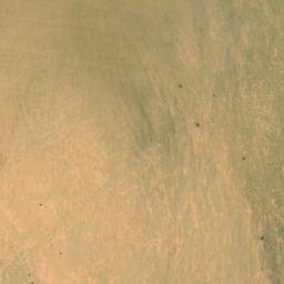 Satellite imagery of Jebel Sheinat, SD