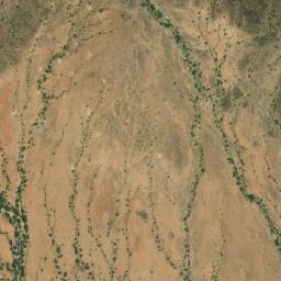 Satellite imagery of Jebel Durfa, ER