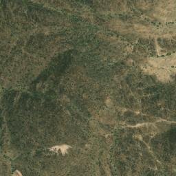 Satellite imagery of Jebel Durfa, ER