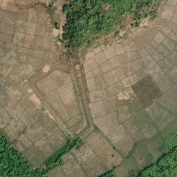 Satellite imagery of Phayre Point, MM