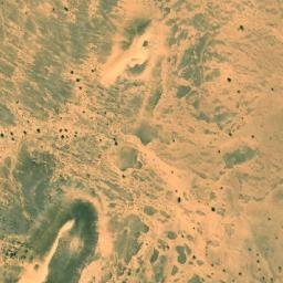 Satellite imagery of Jebel Sheinat, SD