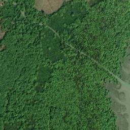 Satellite imagery of Phayre Point, MM