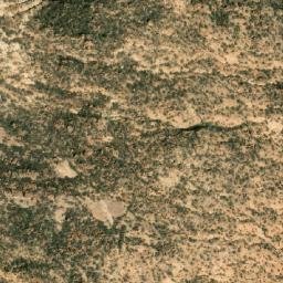 Satellite imagery of Debra Tzada, ER