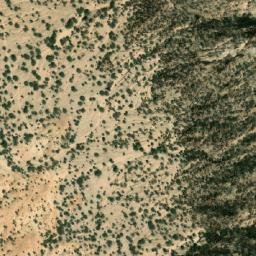 Satellite imagery of Debra Tzada, ER