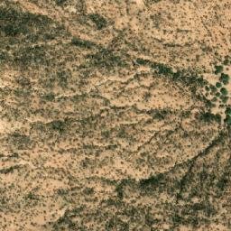 Satellite imagery of Debra Tzada, ER