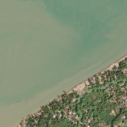 Satellite imagery of Ward Point, MM