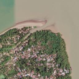 Satellite imagery of Ward Point, MM