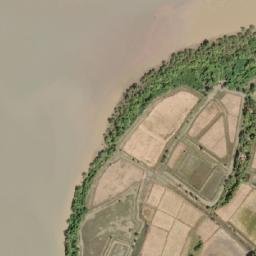 Satellite imagery of Ward Point, MM