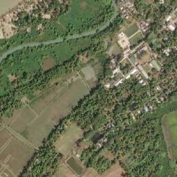 Satellite imagery of Ward Point, MM