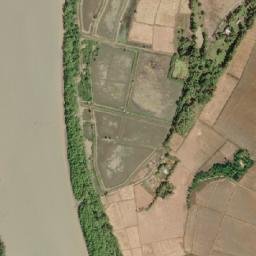 Satellite imagery of Ward Point, MM