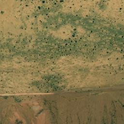 Satellite imagery of Hadjer Manda, TD
