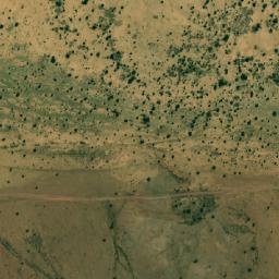 Satellite imagery of Hadjer Manda, TD