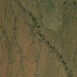 Satellite imagery of Hadjer Manda, TD