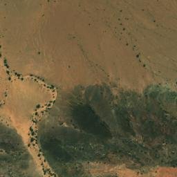 Satellite imagery of Hadjer Manda, TD