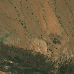 Satellite imagery of Hadjer Manda, TD
