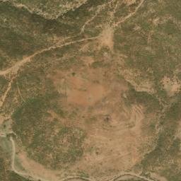 Satellite imagery of Ona, ER