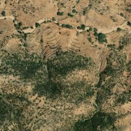 Satellite imagery of Amula, ER