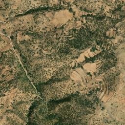 Satellite imagery of Amula, ER