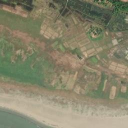 Satellite imagery of Rocky Point, MM