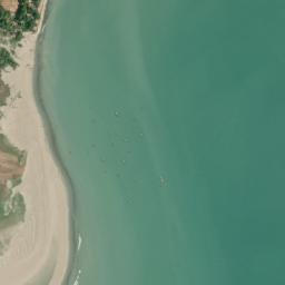 Satellite imagery of Rocky Point, MM