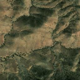 Satellite imagery of Ecalaleba, ER
