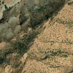 Satellite imagery of Mescelit, ER