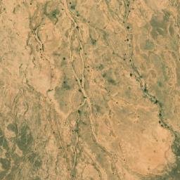 Satellite imagery of Tîchilît Nomag, MR