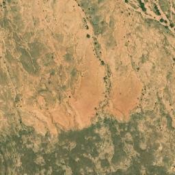 Satellite imagery of Tîchilît Nomag, MR