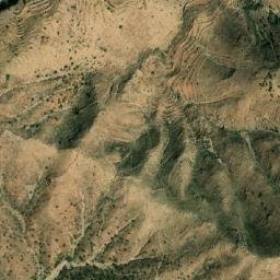 Satellite imagery of Mescelit, ER