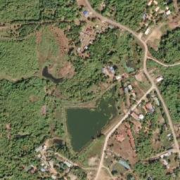 Satellite imagery of Pagoda Point, MM