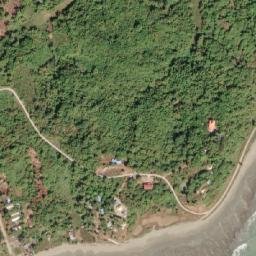 Satellite imagery of Pagoda Point, MM