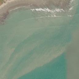 Satellite imagery of Pagoda Point, MM