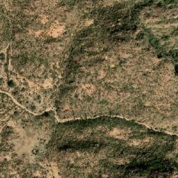 Satellite imagery of Agbai, ER