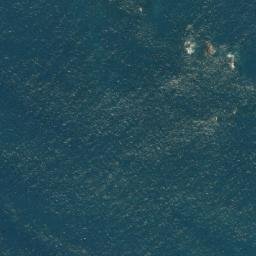 Satellite imagery of Vengurla Rocks, IN