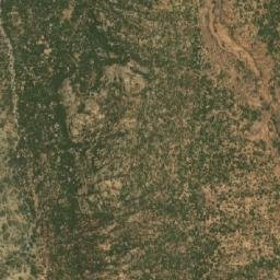Satellite imagery of Geten, ER