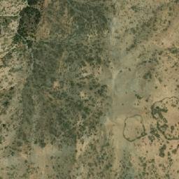 Satellite imagery of Geten, ER