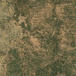 Satellite imagery of Geten, ER