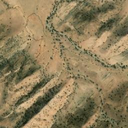 Satellite imagery of Debelai, ER