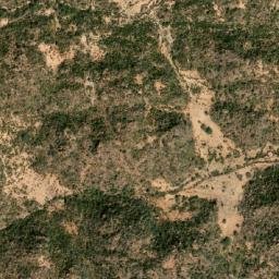Satellite imagery of Debre Sala, ER