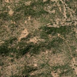 Satellite imagery of Debre Sala, ER