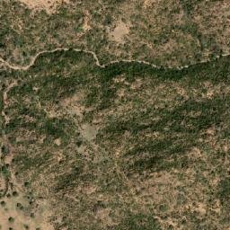 Satellite imagery of Debre Sala, ER